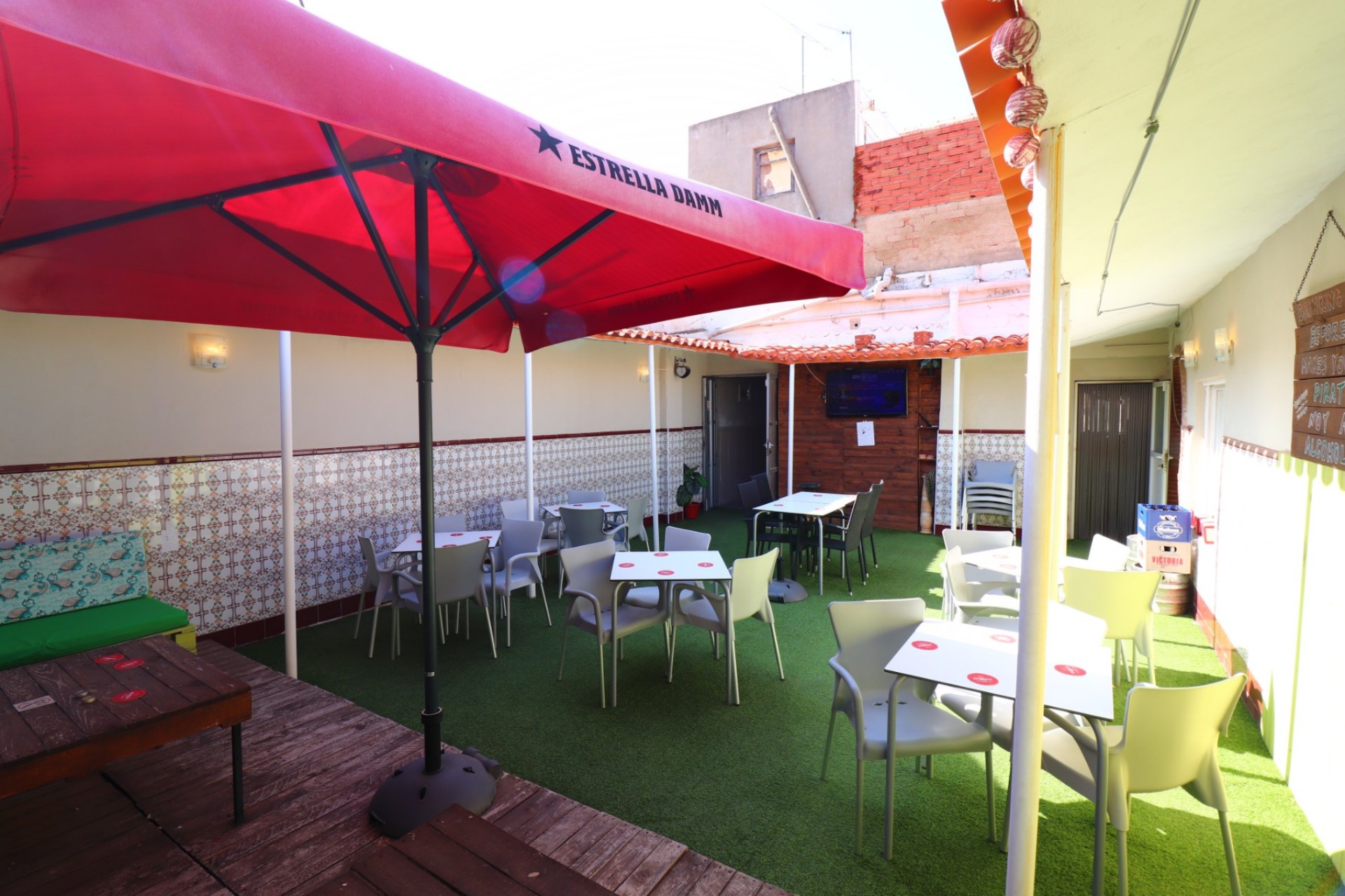 Kommersiell - Kommersiell - Formentera del Segura - Formentera - Landsby