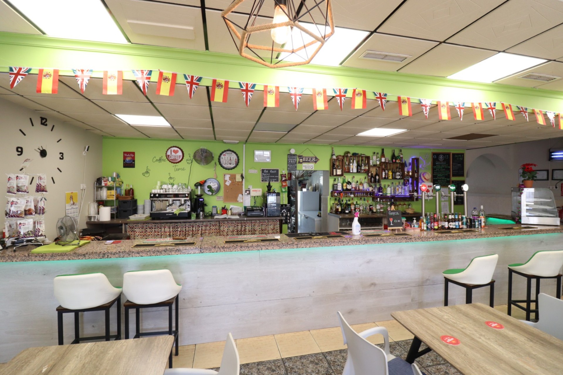 Kommersiell - Kommersiell - Formentera del Segura - Formentera - Landsby