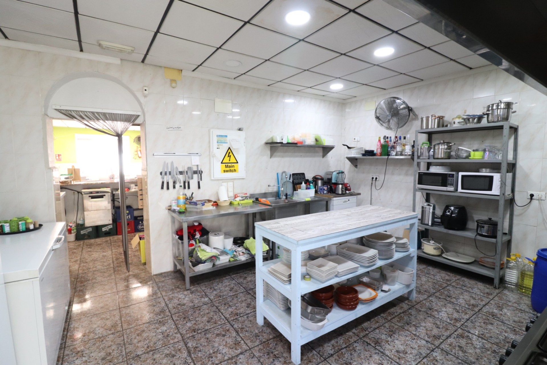 Kommersiell - Kommersiell - Formentera del Segura - Formentera - Landsby