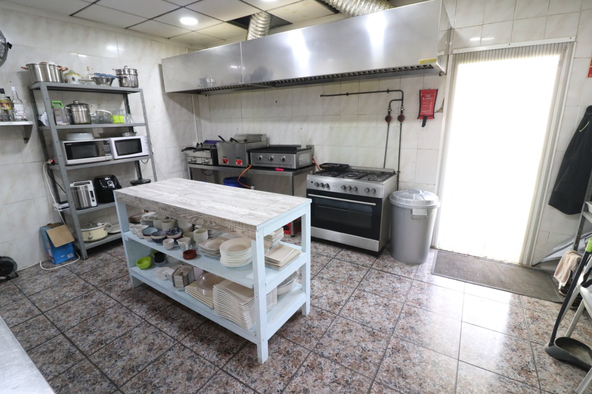 Kommersiell - Kommersiell - Formentera del Segura - Formentera - Landsby