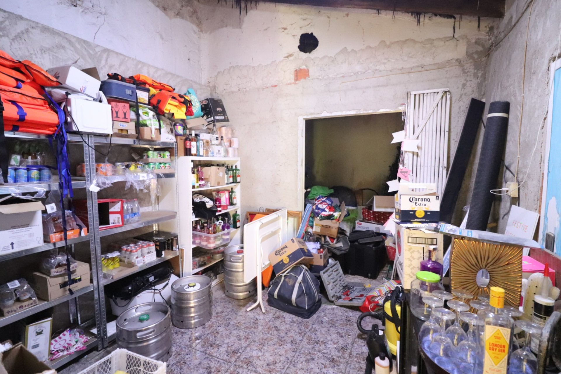 Kommersiell - Kommersiell - Formentera del Segura - Formentera - Landsby