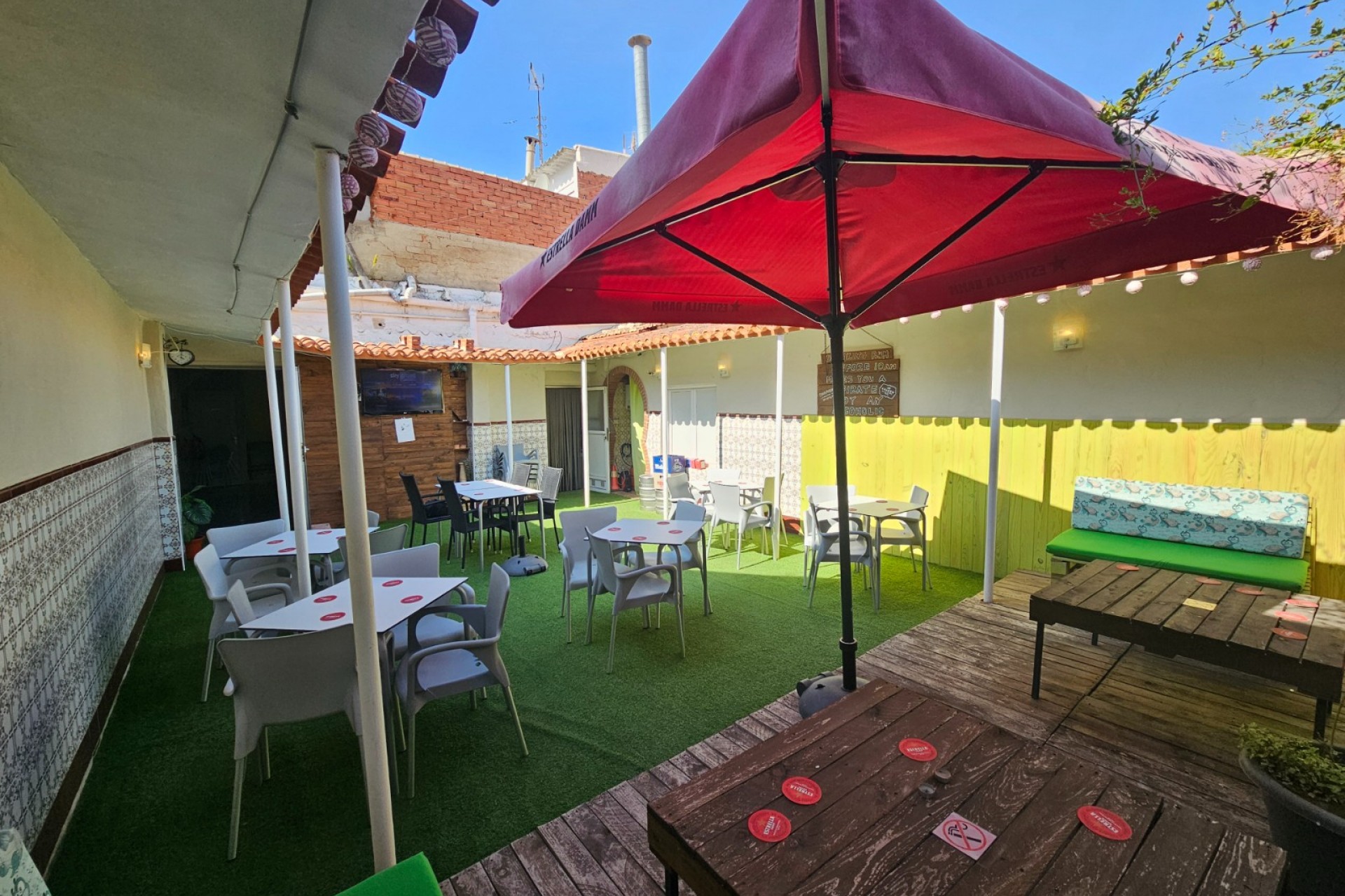 Kommersiell - Kommersiell - Formentera del Segura - Formentera - Landsby