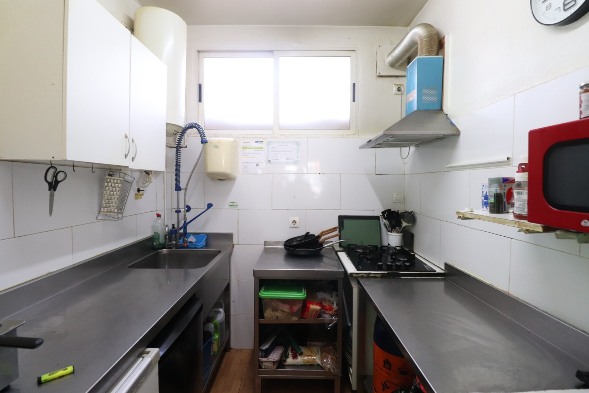 Kommersiell - Kommersiell (Friehold) - Torrevieja - El Chaparral
