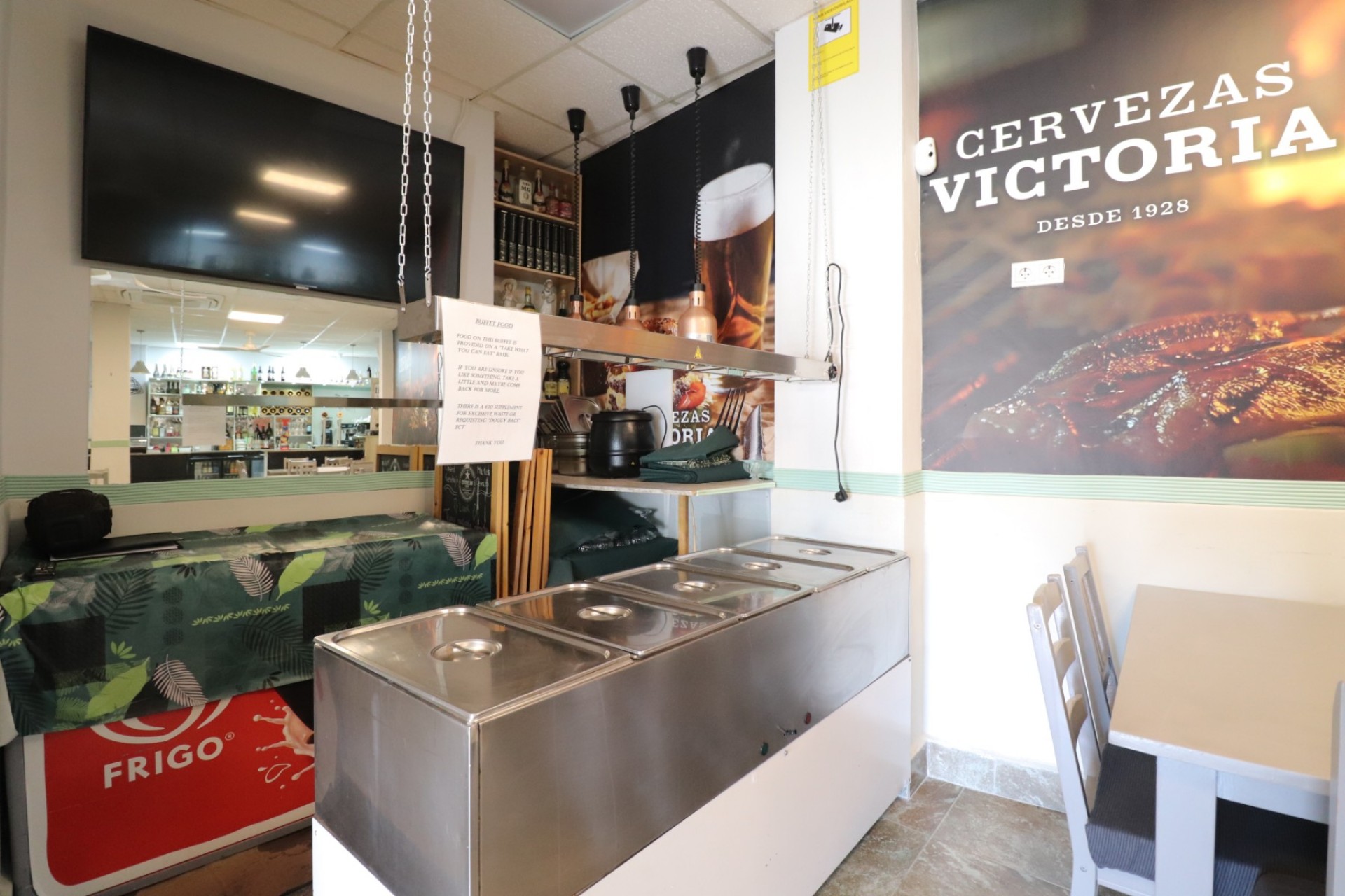 Kommersiell - Kommersiell (Lieforhold) - Catral - Catral - Byen