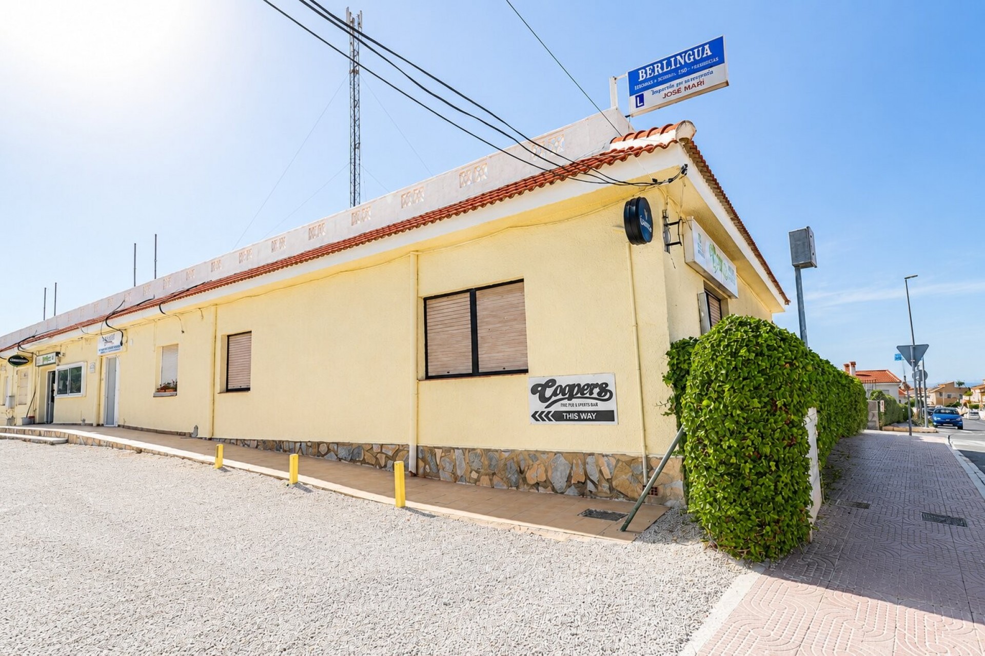 Kommersiell - Kommersiell (Utleie) - Ciudad Quesada - Doña Pepa