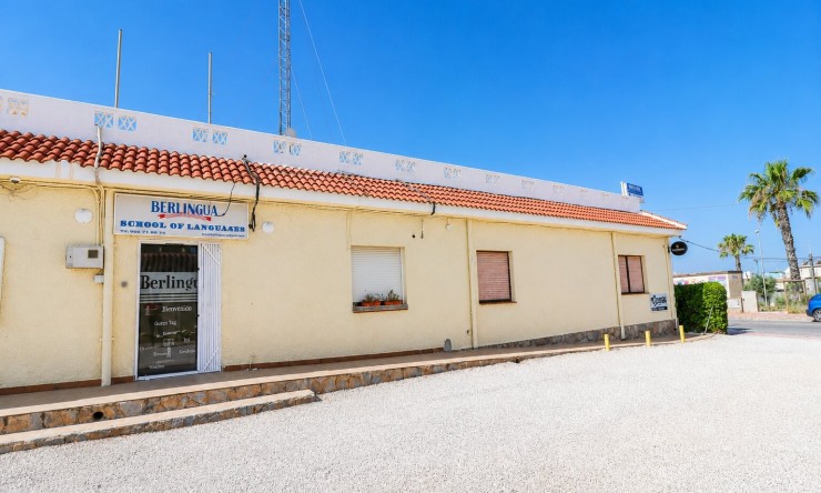 Kommersiell (Utleie) - Kommersiell - Ciudad Quesada - Doña Pepa