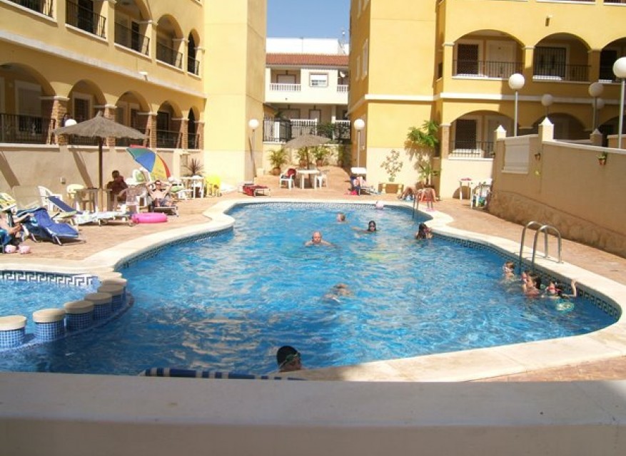 La Revente - Appartement - Algorfa - Algorfa - Village