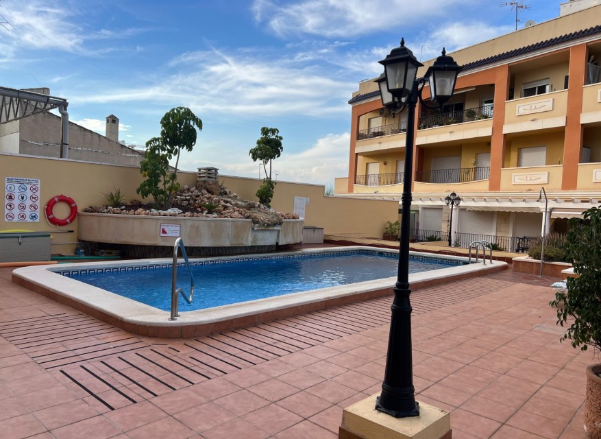 La Revente - Appartement - Algorfa - Algorfa - Village