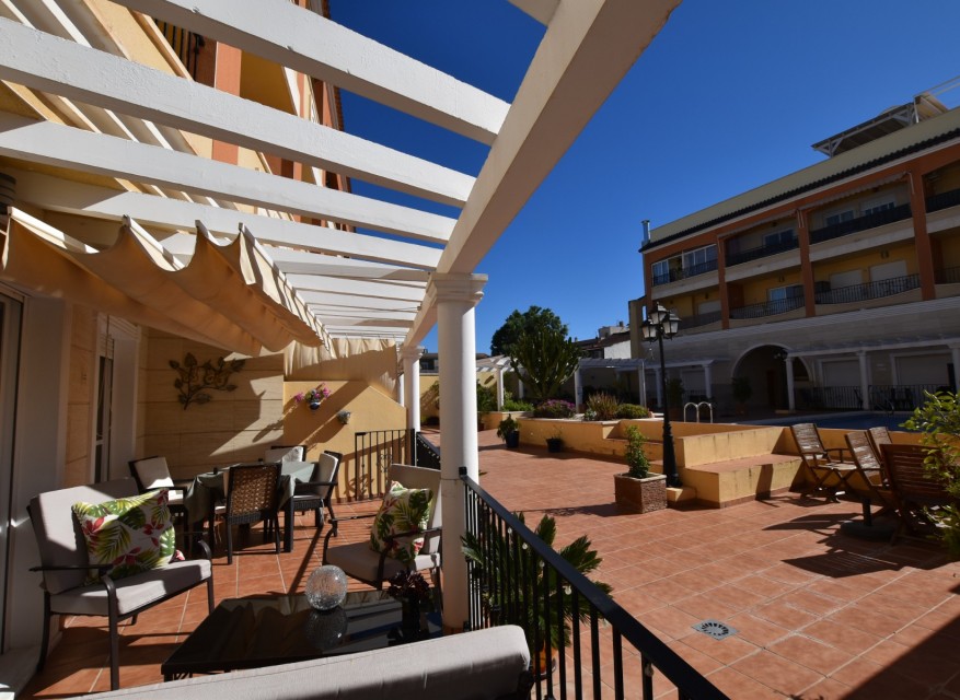 La Revente - Appartement - Algorfa - Algorfa - Village