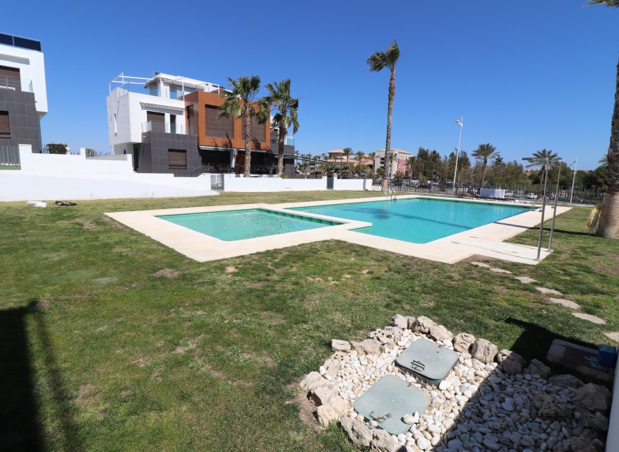 La Revente - Appartement - Algorfa - La Finca Golf Resort