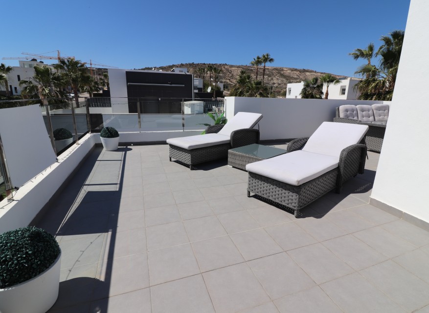 La Revente - Appartement - Algorfa - La Finca Golf Resort