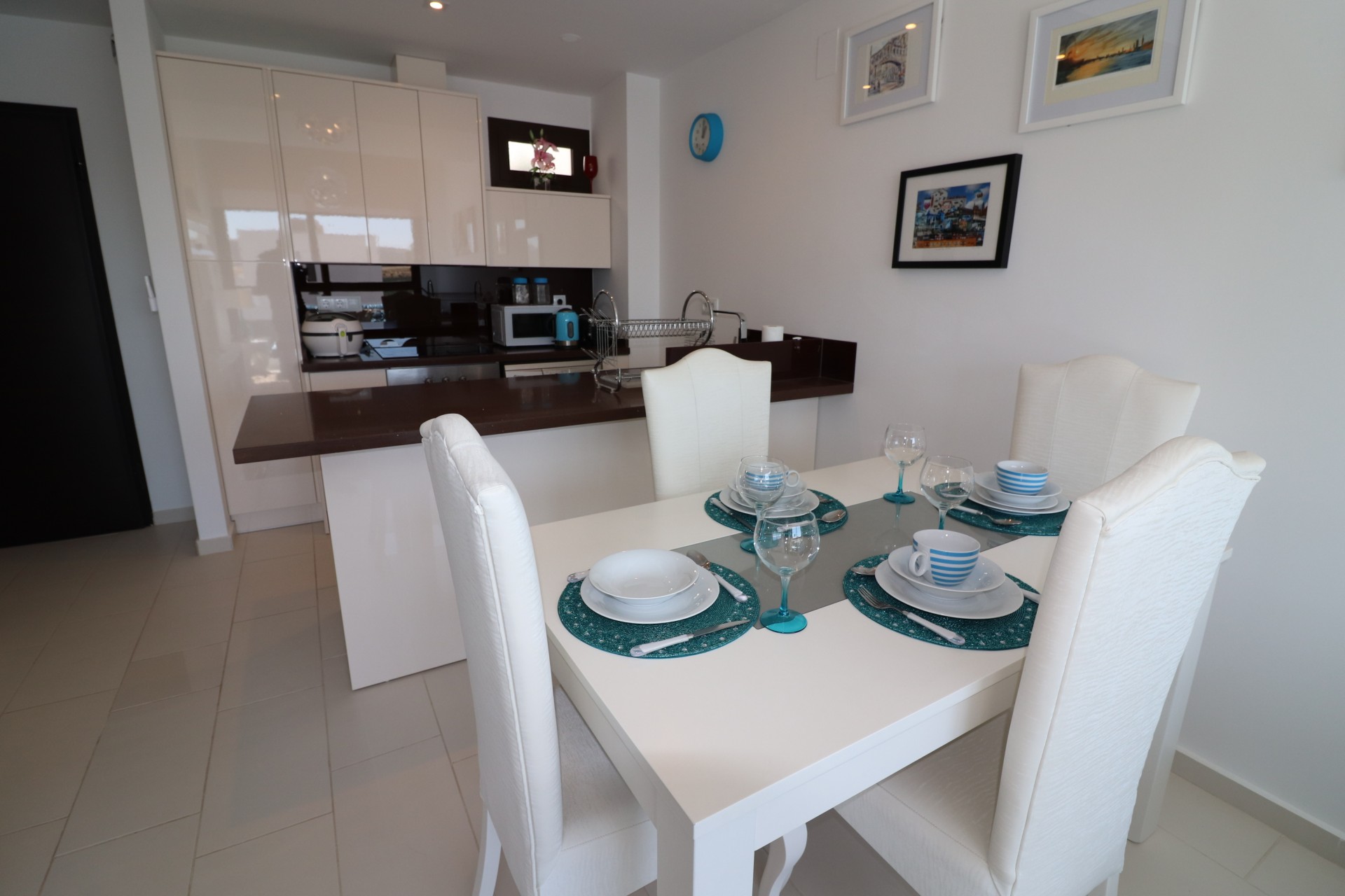 La Revente - Appartement - Algorfa - La Finca Golf Resort