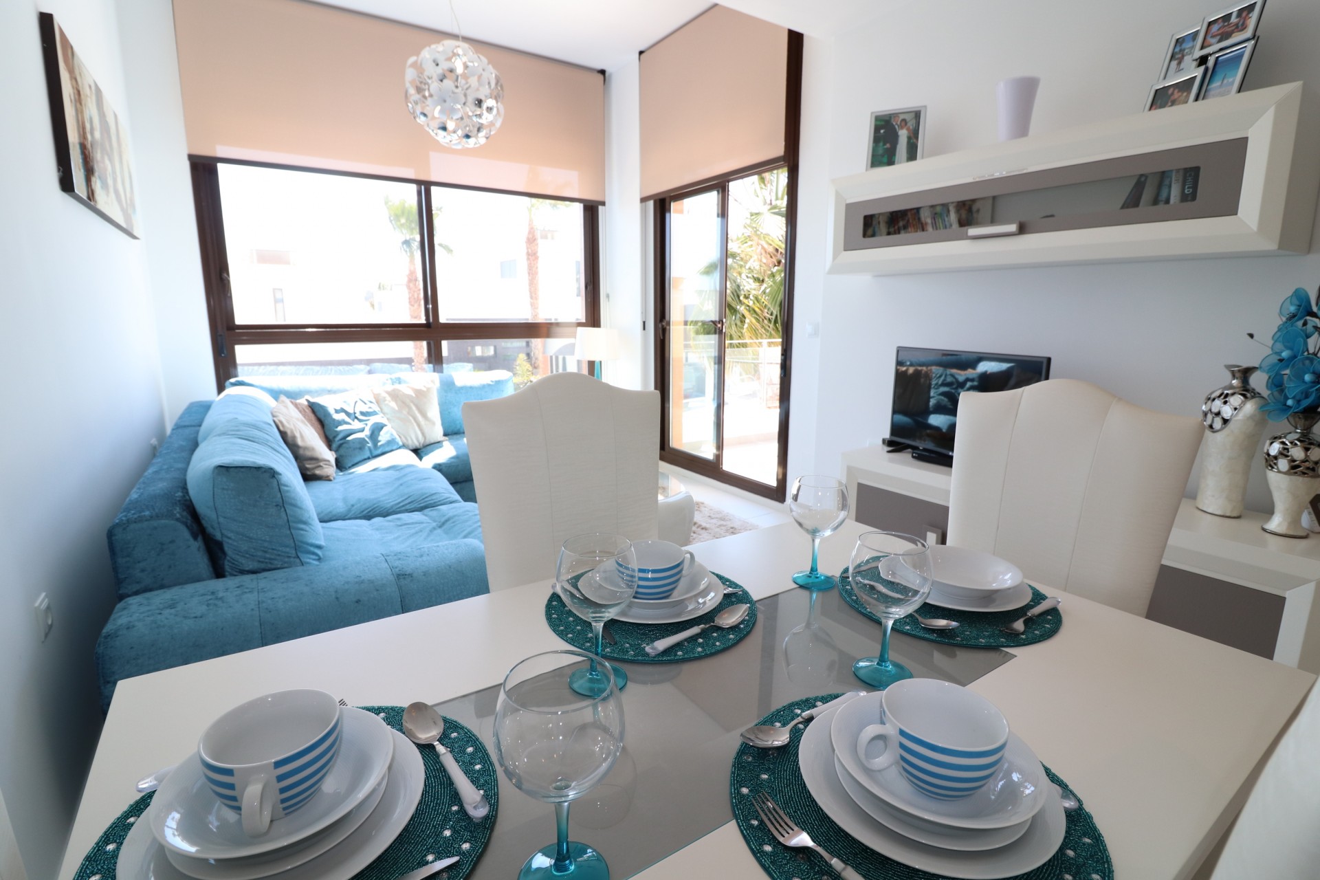 La Revente - Appartement - Algorfa - La Finca Golf Resort