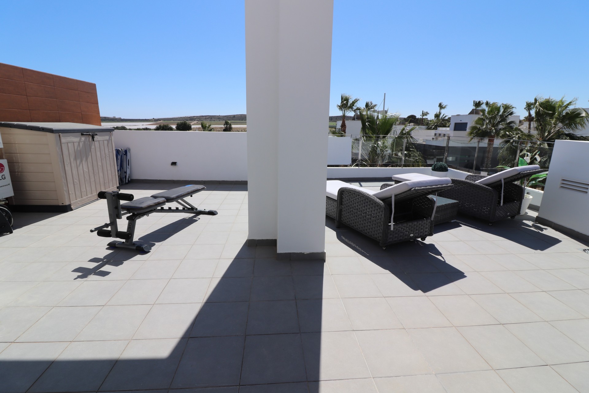 La Revente - Appartement - Algorfa - La Finca Golf Resort