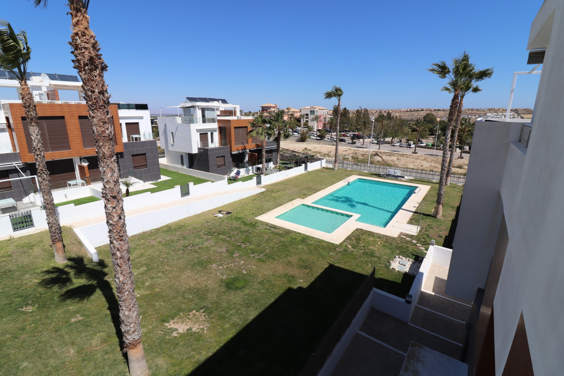 La Revente - Appartement - Algorfa - La Finca Golf Resort