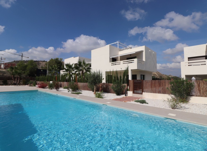 La Revente - Appartement - Algorfa - La Finca Golf Resort