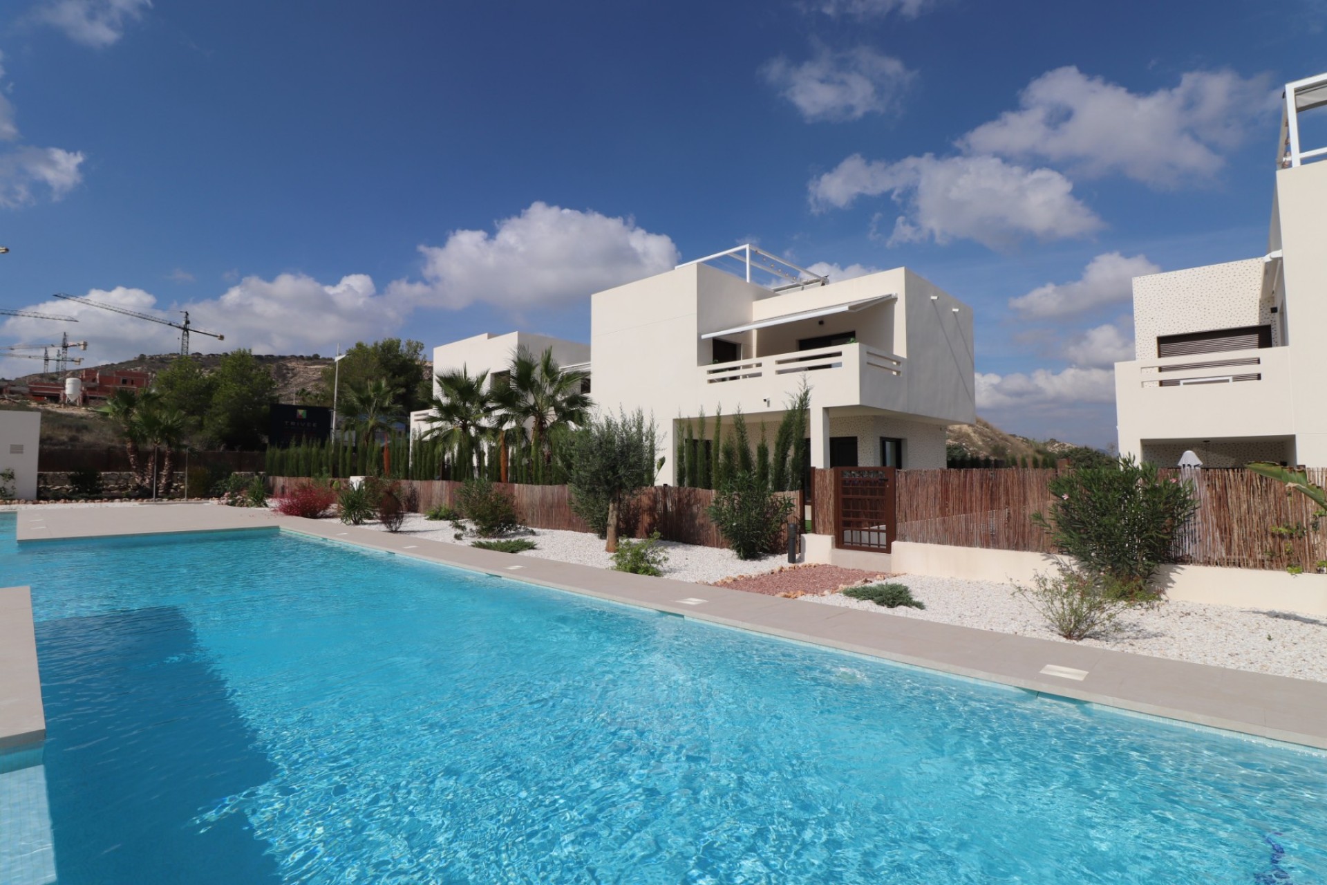 La Revente - Appartement - Algorfa - La Finca Golf Resort