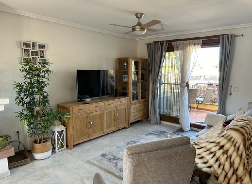 La Revente - Appartement - Algorfa - La Finca Golf Resort