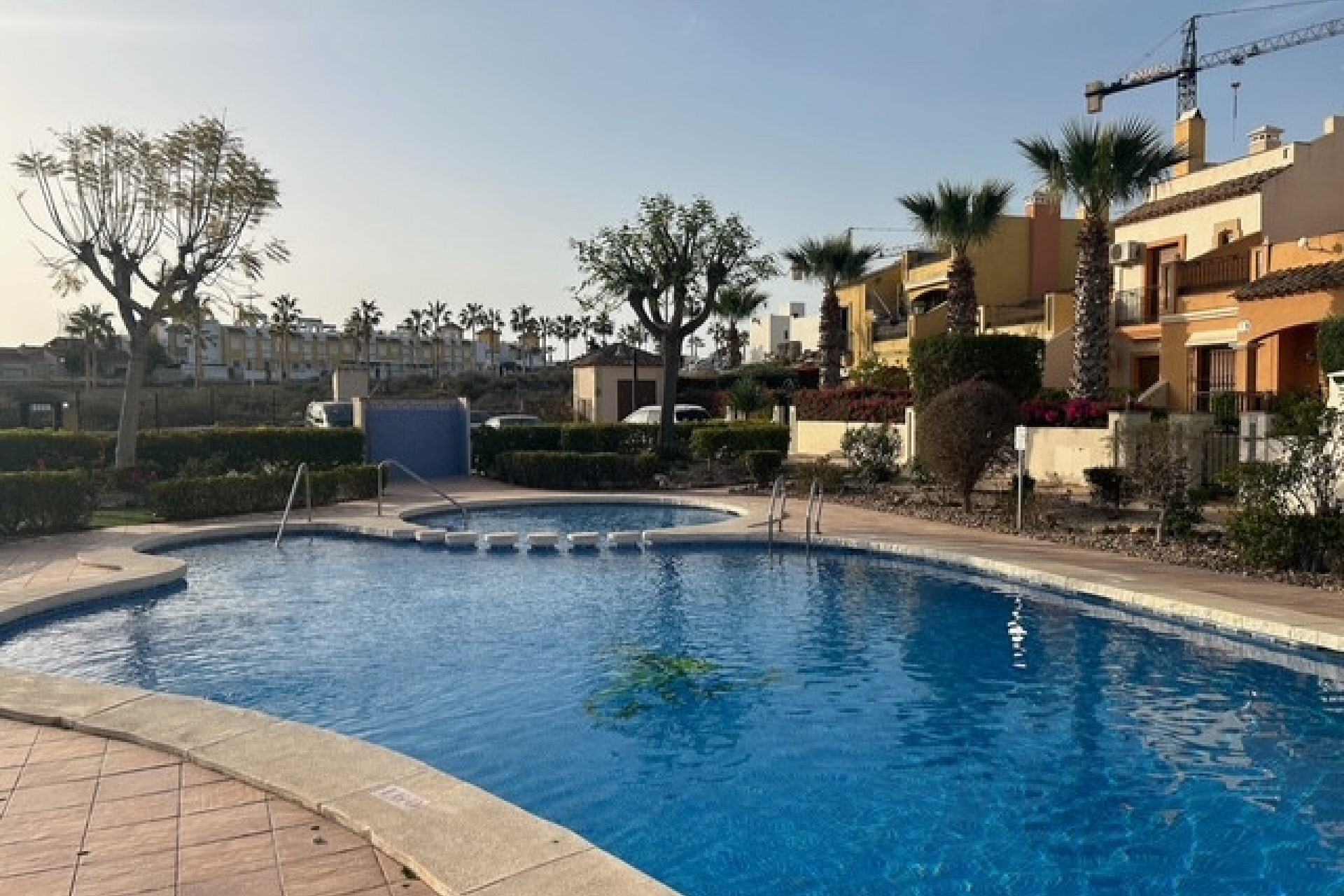 La Revente - Appartement - Algorfa - La Finca Golf Resort