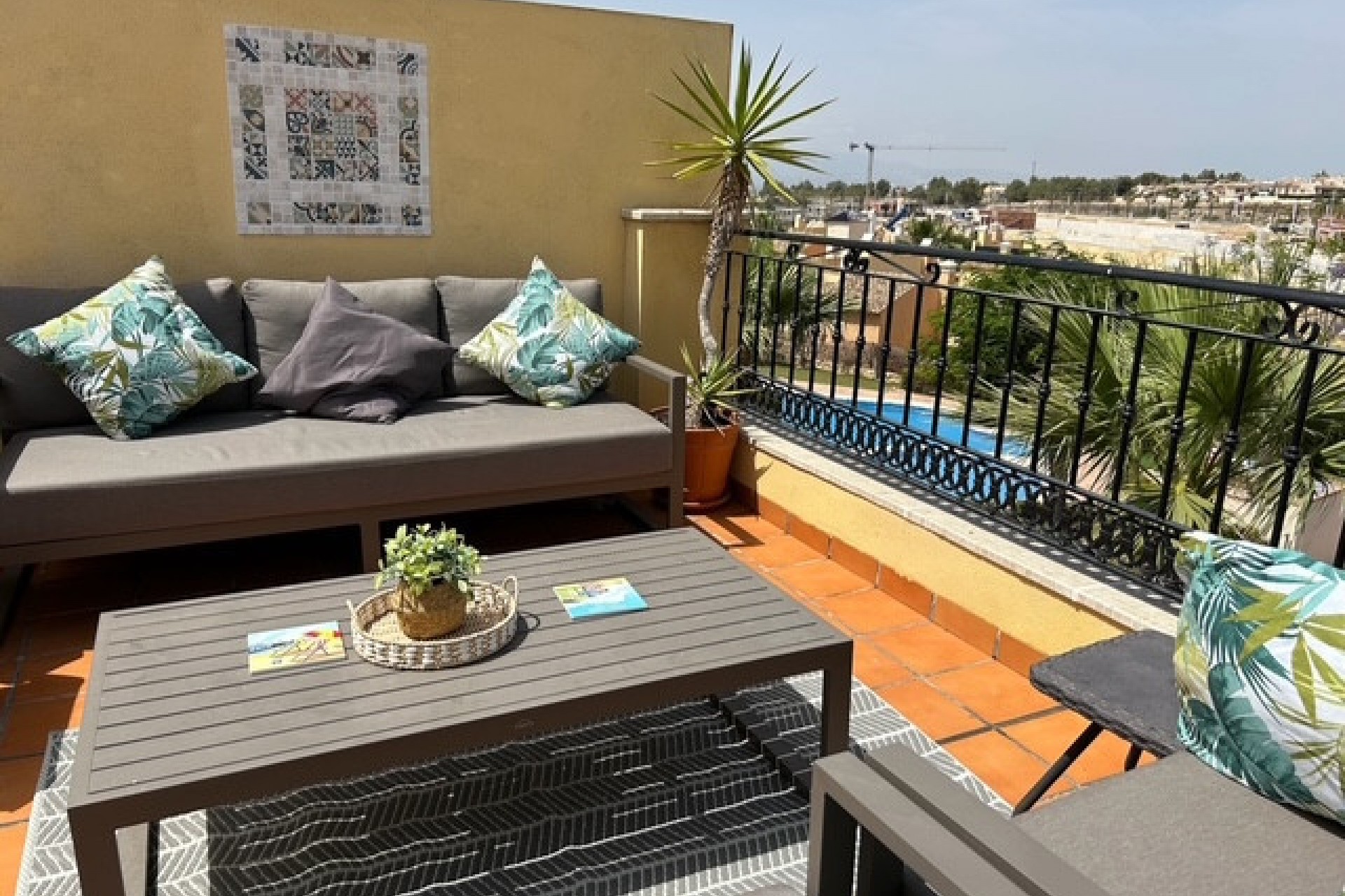 La Revente - Appartement - Algorfa - La Finca Golf Resort