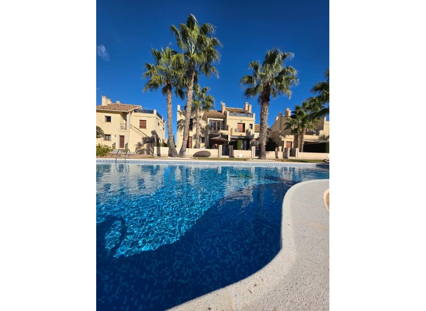 La Revente - Appartement - Algorfa - La Finca Golf Resort
