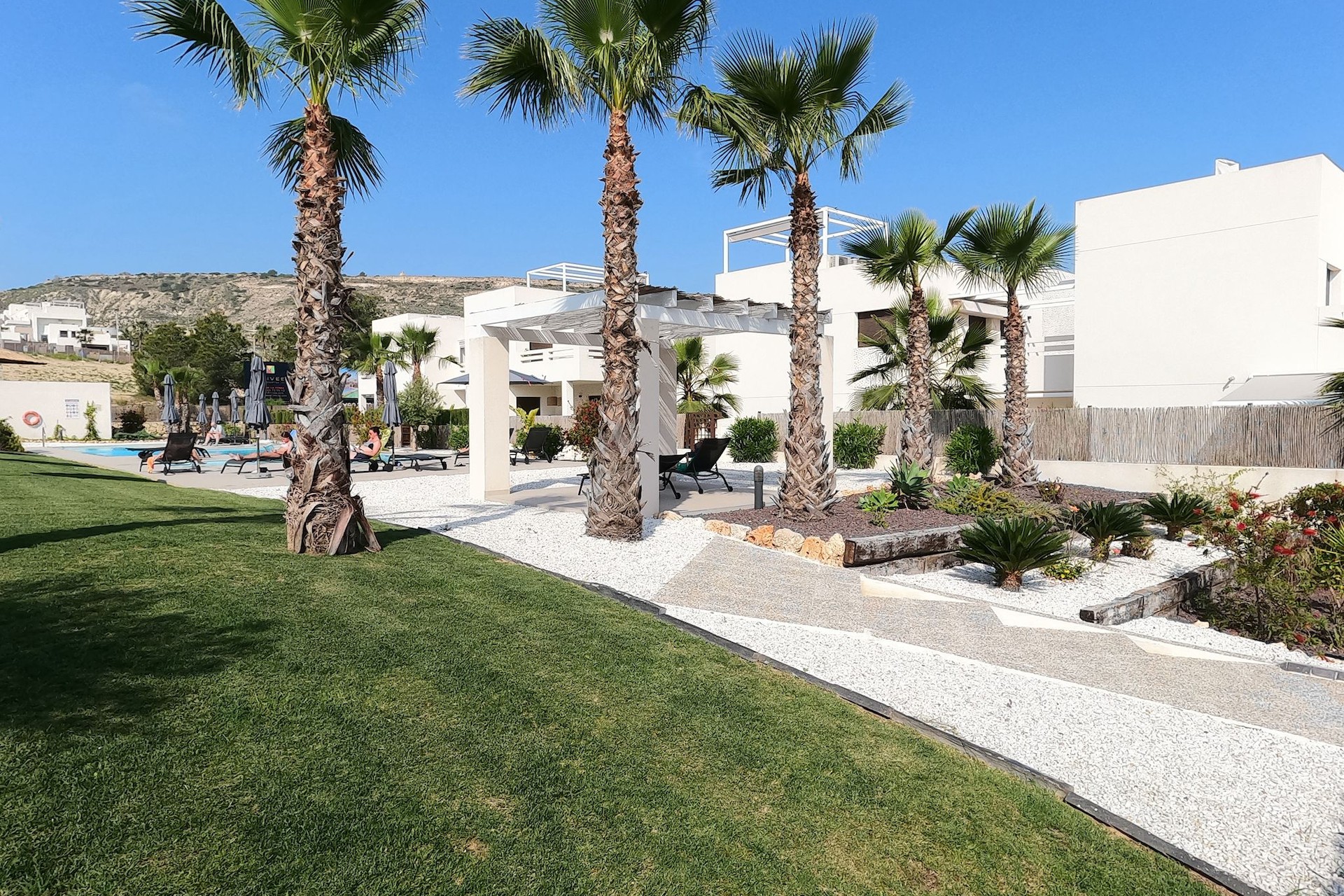 La Revente - Appartement - Algorfa - La Finca Golf Resort