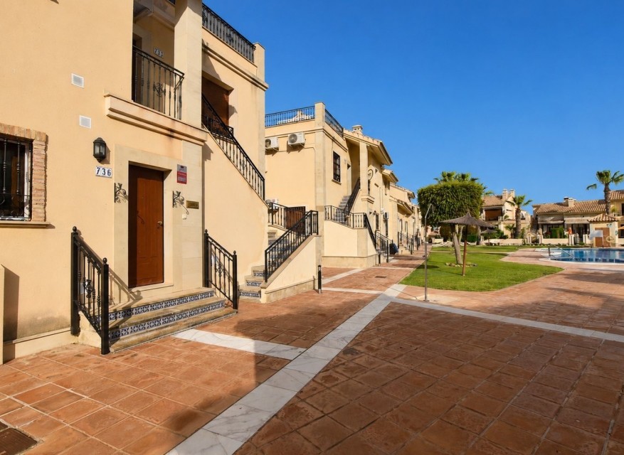 La Revente - Appartement - Algorfa - La Finca Golf Resort