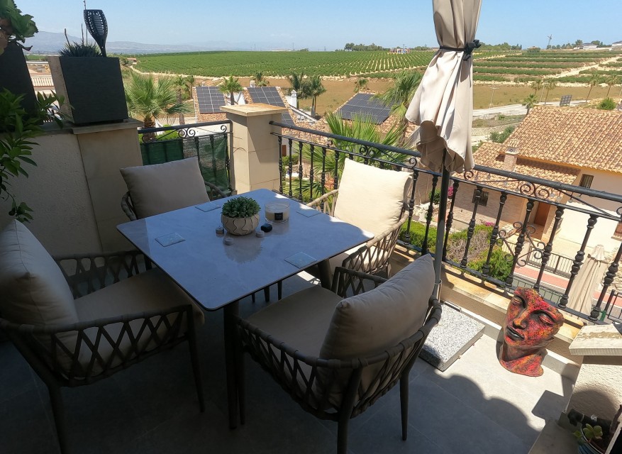 La Revente - Appartement - Algorfa - La Finca Golf Resort