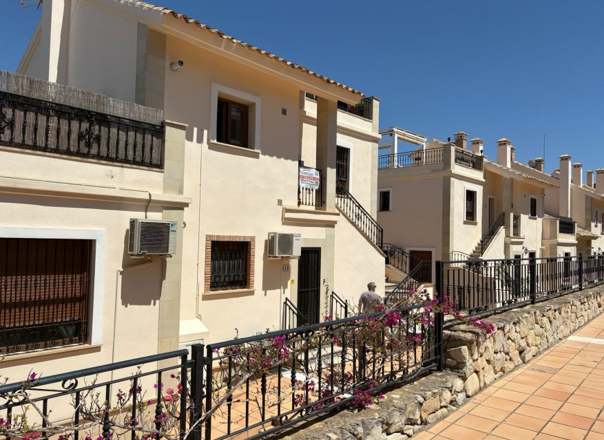 La Revente - Appartement - Algorfa - La Finca Golf Resort