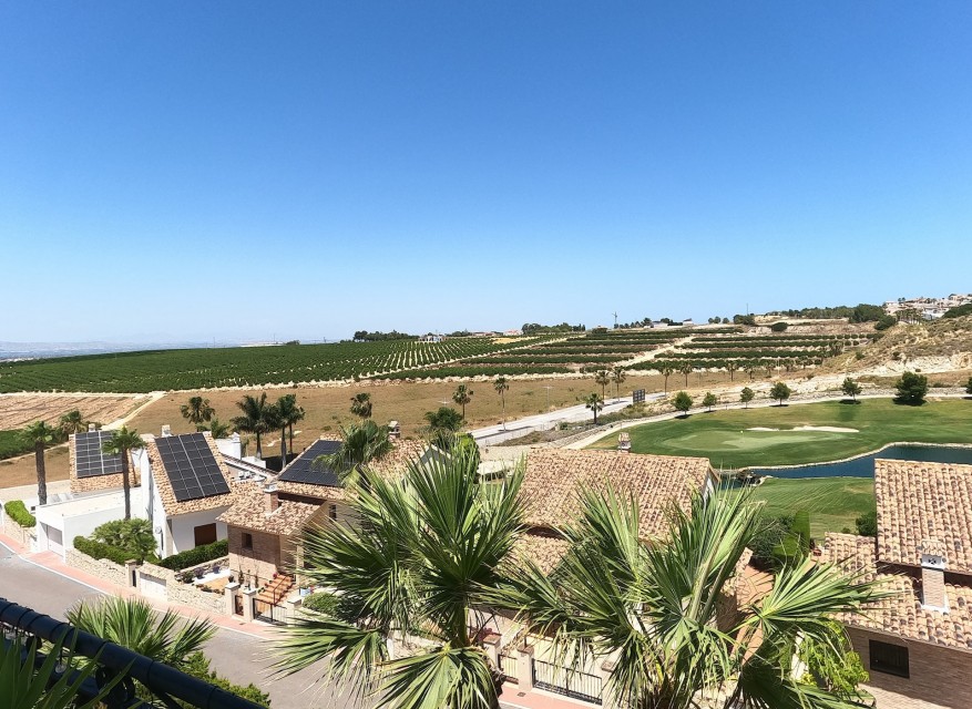 La Revente - Appartement - Algorfa - La Finca Golf Resort