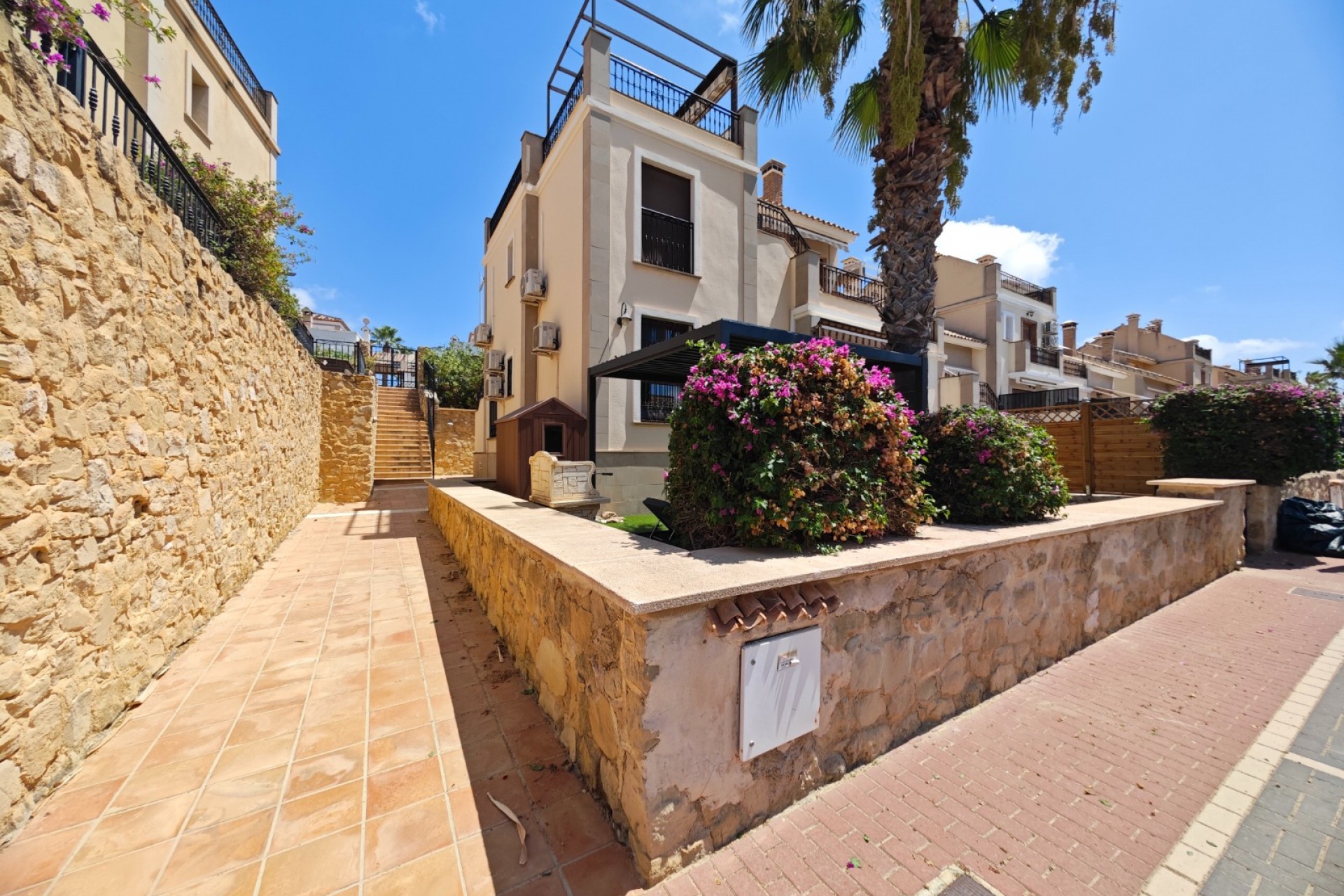 La Revente - Appartement - Algorfa - La Finca Golf Resort