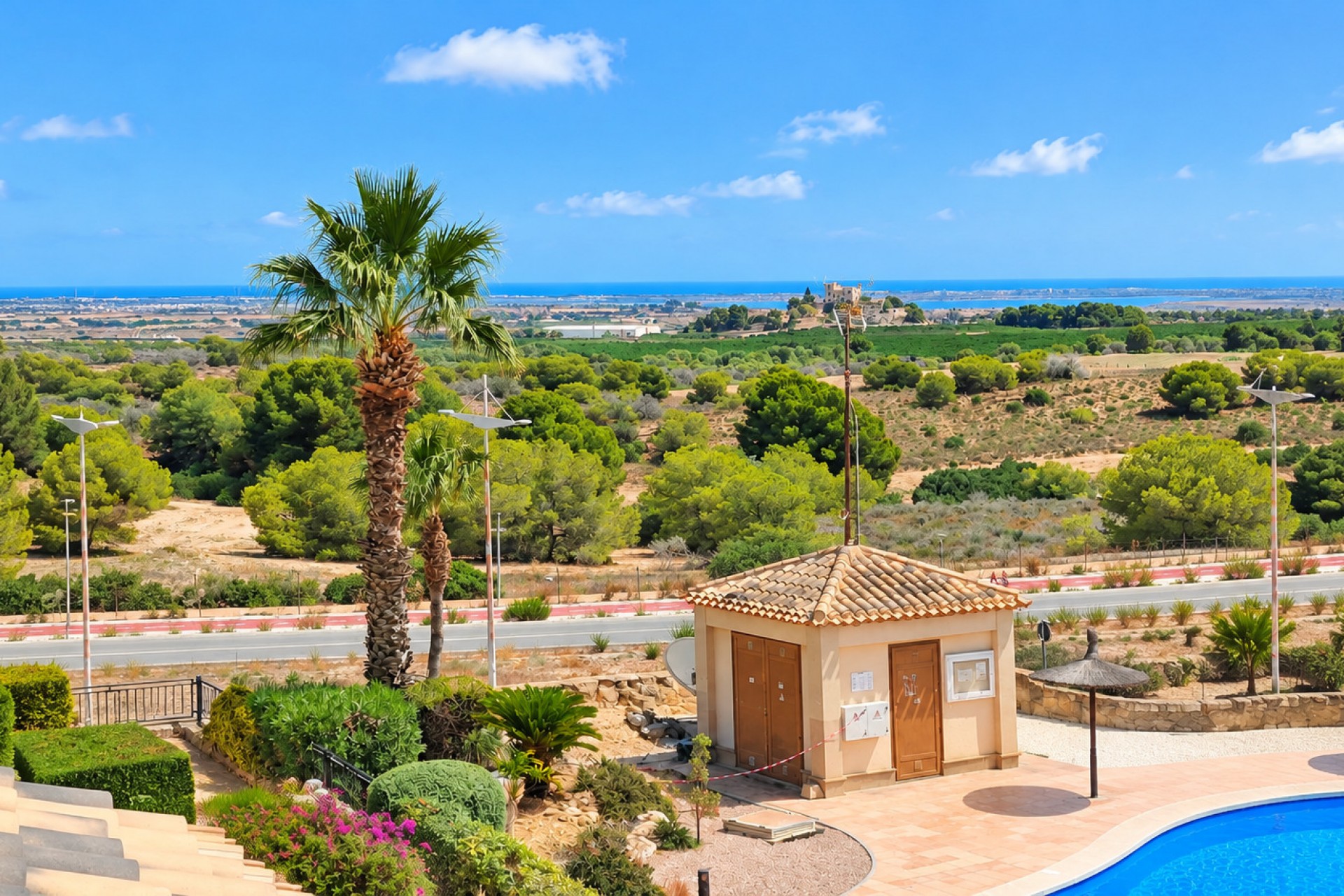 La Revente - Appartement - Algorfa - La Finca Golf Resort
