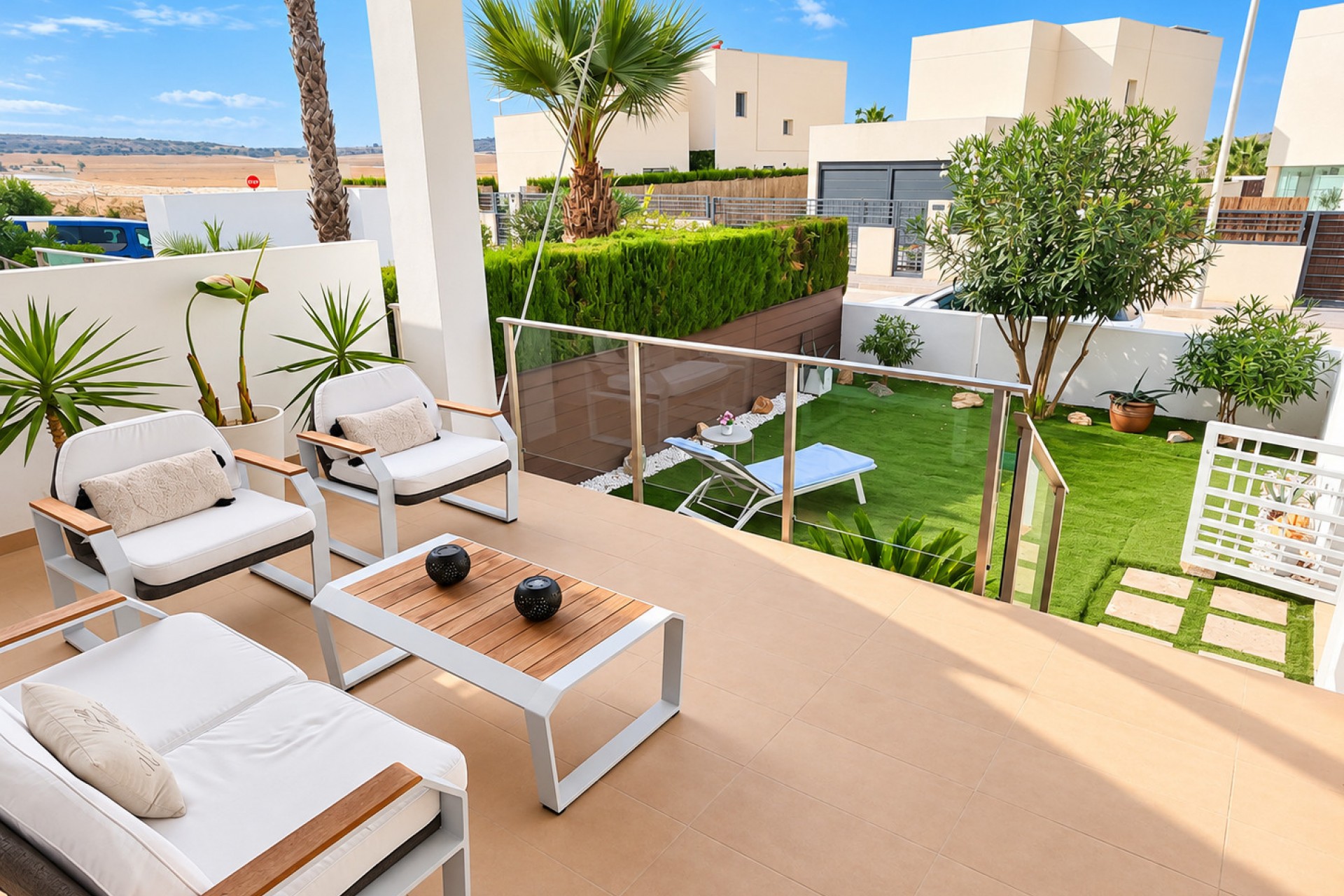 La Revente - Appartement - Algorfa - La Finca Golf Resort