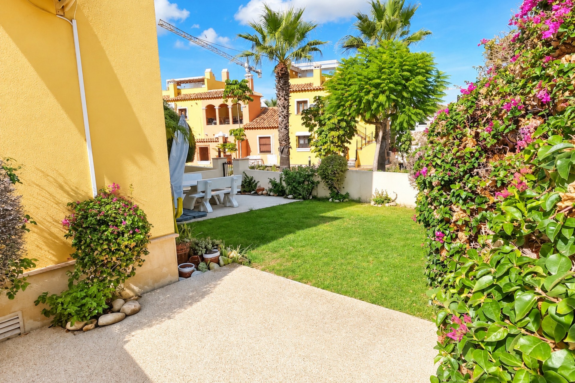 La Revente - Appartement - Algorfa - La Finca Golf Resort