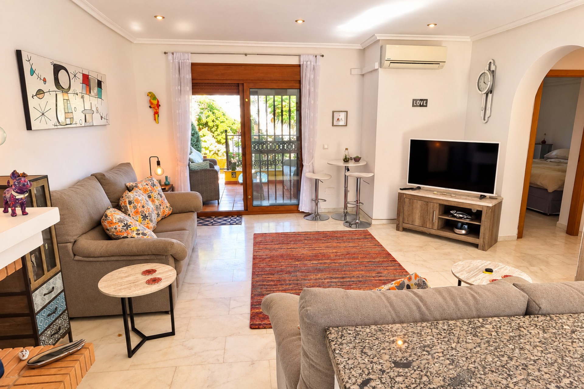 La Revente - Appartement - Algorfa - La Finca Golf Resort