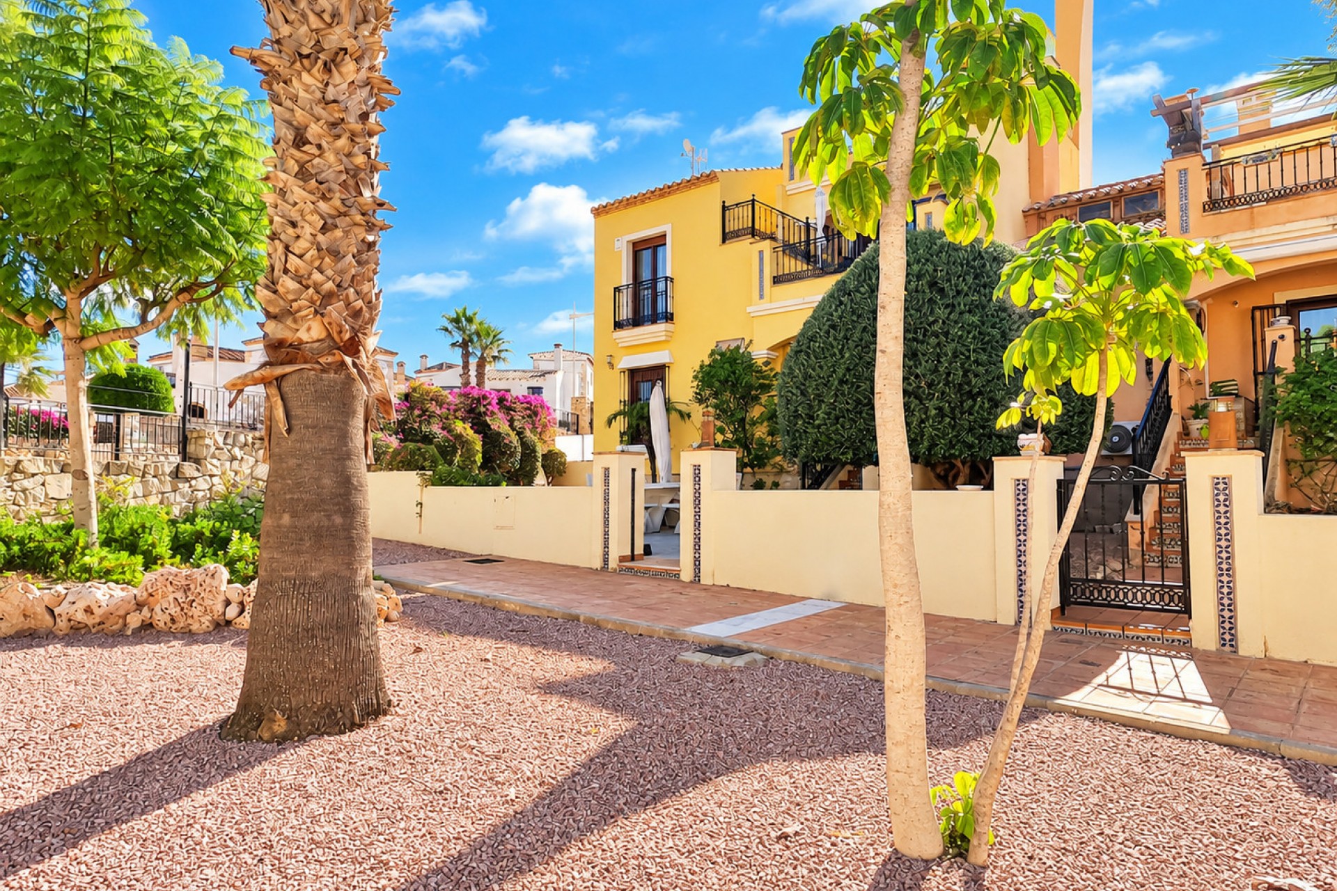La Revente - Appartement - Algorfa - La Finca Golf Resort