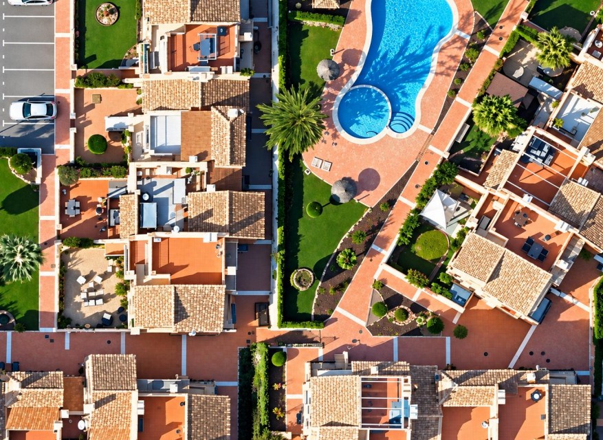 La Revente - Appartement - Algorfa - La Finca Golf Resort