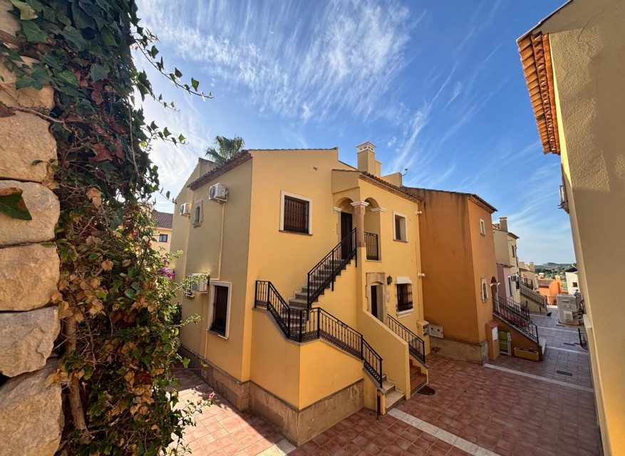 La Revente - Appartement - Algorfa - La Finca Golf Resort