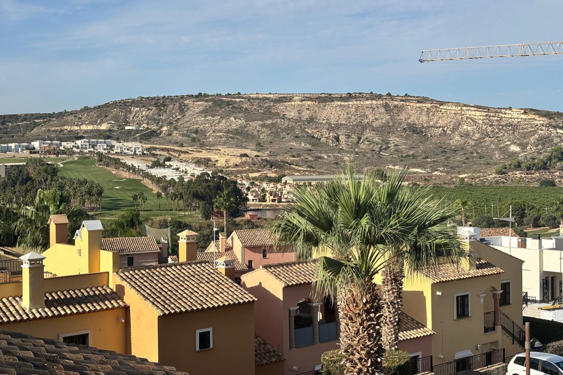 La Revente - Appartement - Algorfa - La Finca Golf Resort