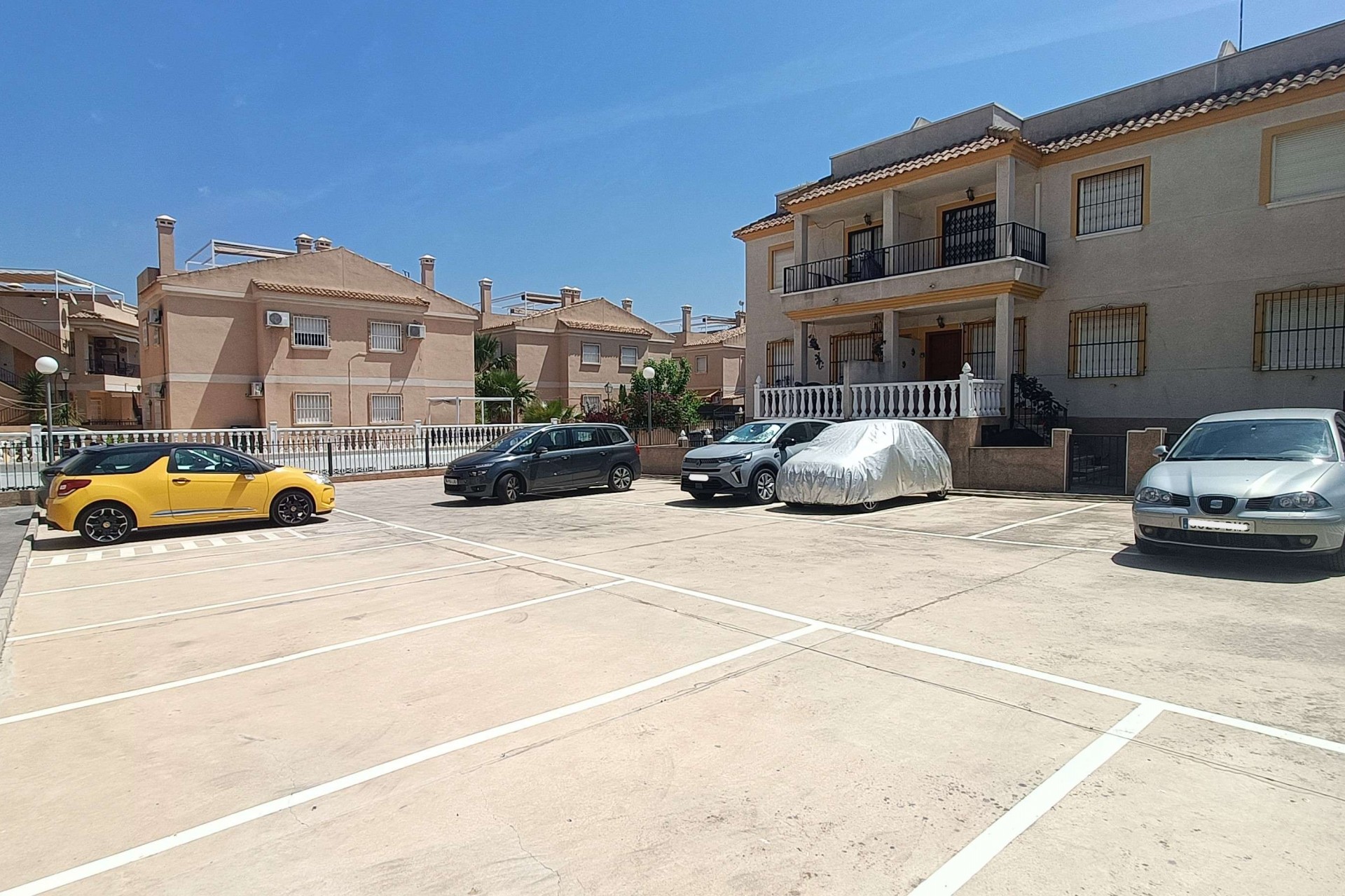 La Revente - Appartement - Algorfa - Montemar