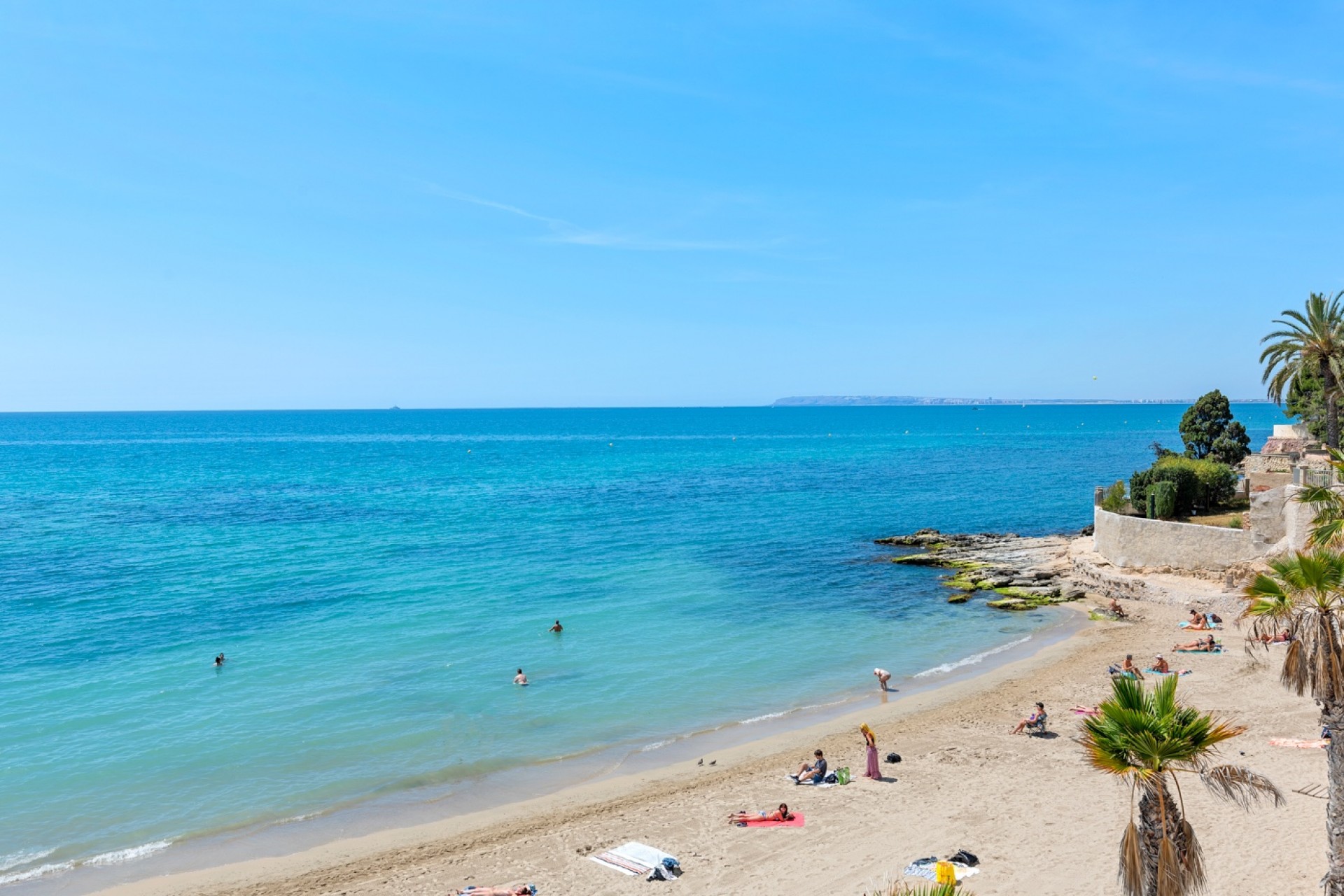 La Revente - Appartement - Alicante - La Albufereta