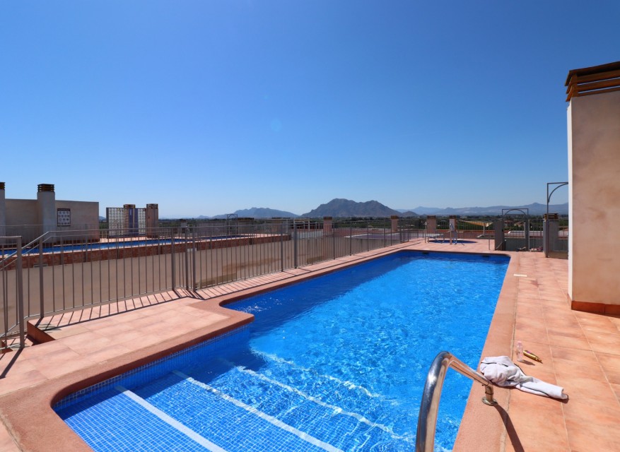 La Revente - Appartement - Almoradi - Almoradi - Ville