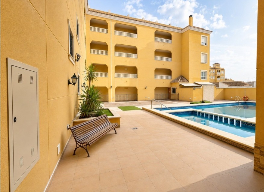 La Revente - Appartement - Almoradi - Almoradi - Ville