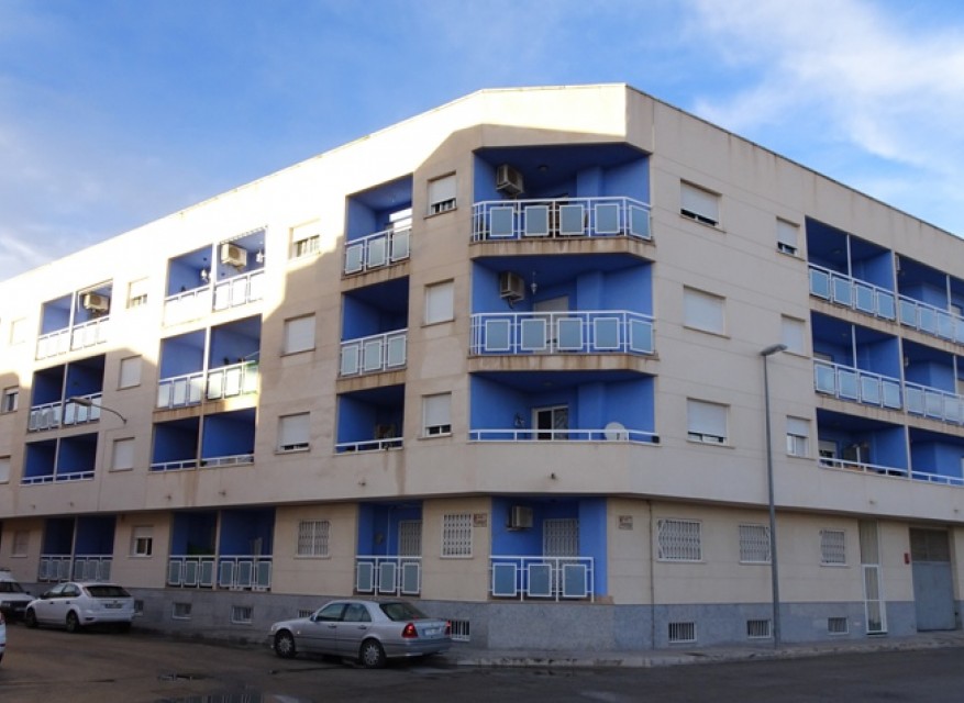La Revente - Appartement - Almoradi - Almoradi - Ville