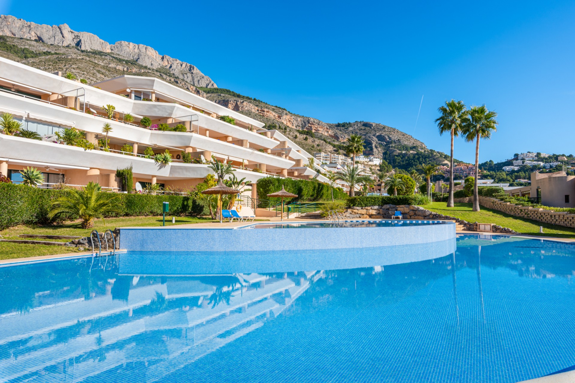 La Revente - Appartement - Altea - Altea Hills