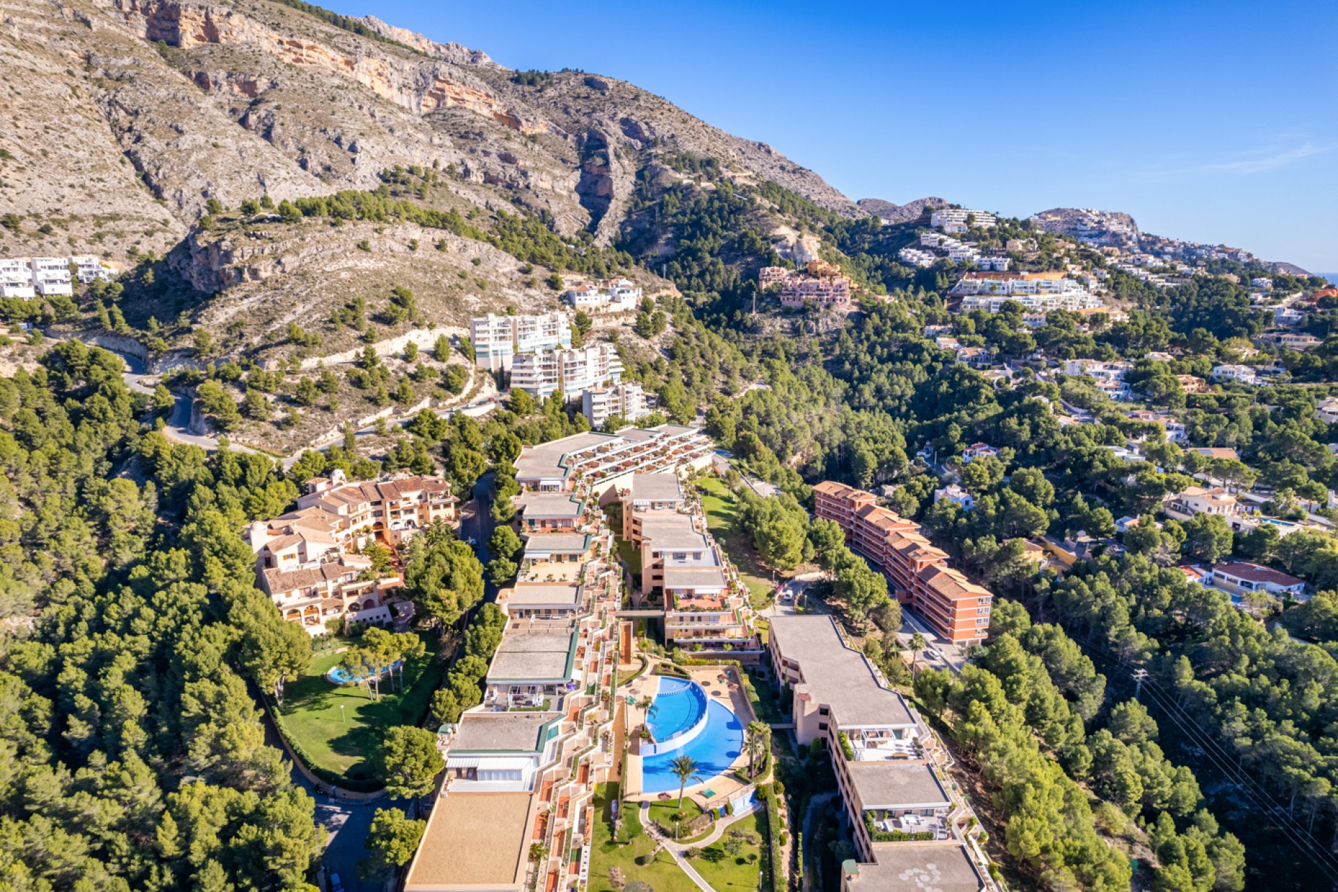 La Revente - Appartement - Altea - Altea Hills
