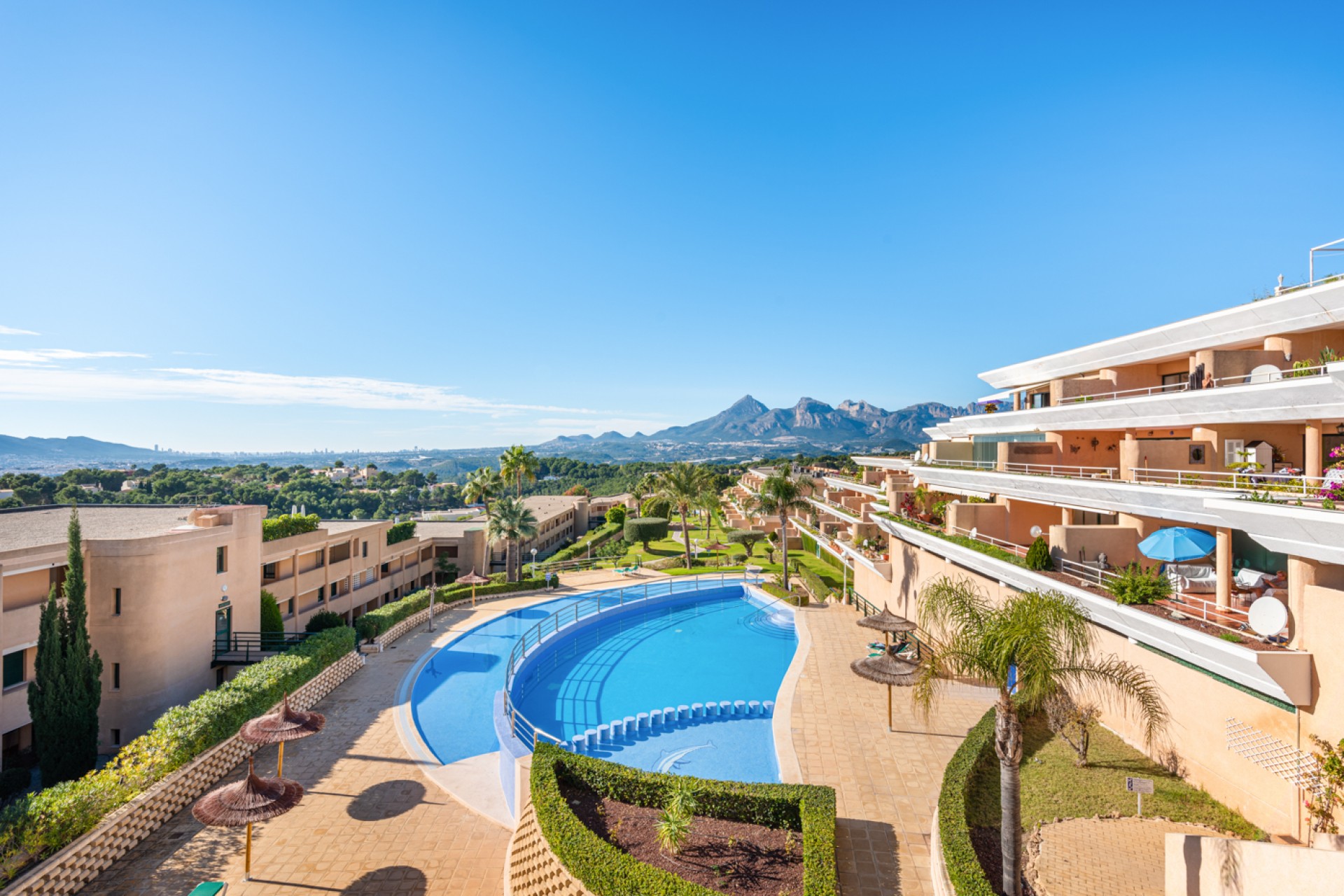 La Revente - Appartement - Altea - Altea Hills