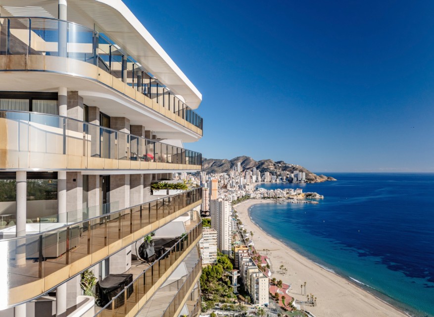 La Revente - Appartement - Benidorm - Playa de Poniente