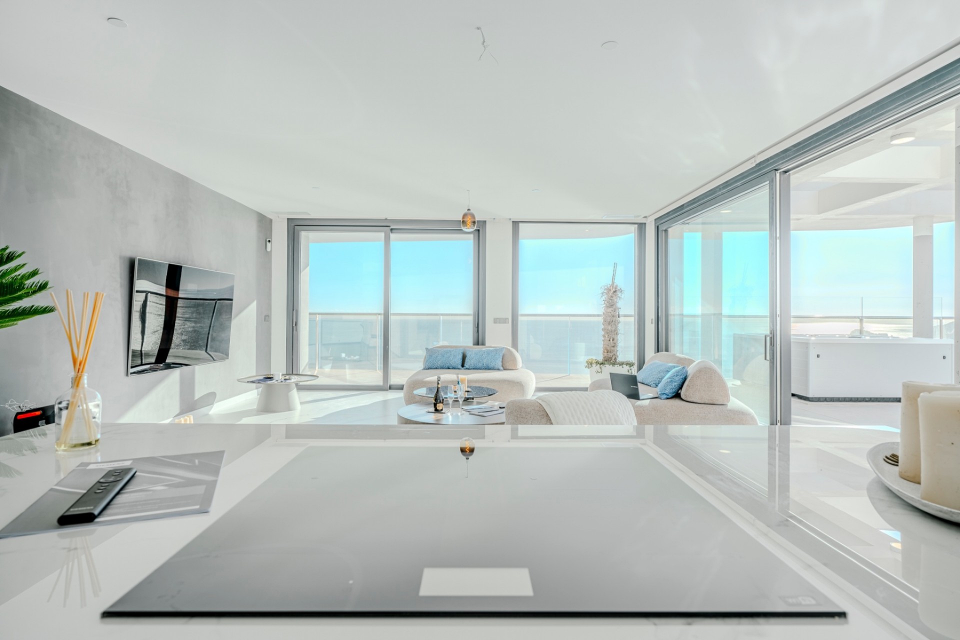 La Revente - Appartement - Benidorm - Playa de Poniente