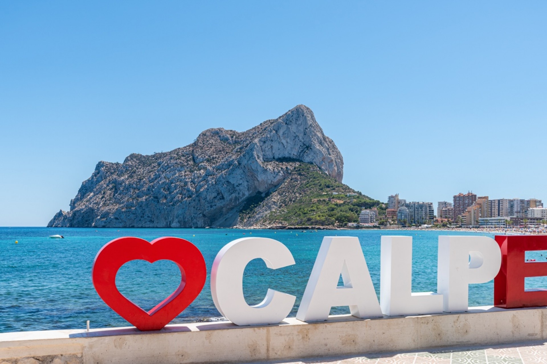 La Revente - Appartement - Calpe - Calpe - Ville